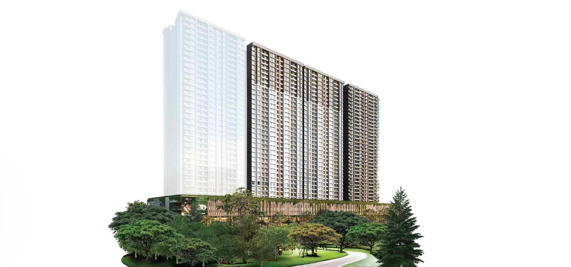 Fallback image of Godrej The Aqua Retreat | Hinjewadi, Pune